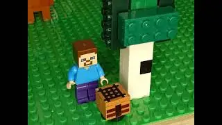 Мультфильм майнкрафт сценка! №1