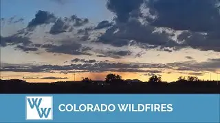 Colorado Wildfires and Forecast