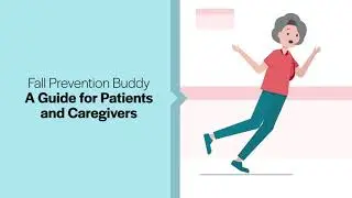 Fall Prevention Buddy: A Guide for Patients and Caregivers (English)