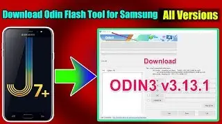How to Download Odin Flash Tool for Samsung Galaxy Devices All Versions