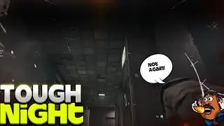 Tough Night! - Delta Force Extraction Controller Gameplay