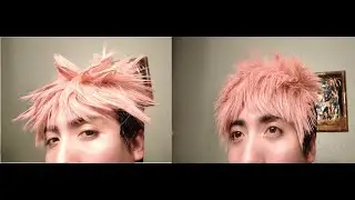 Itadori Wig Redo (How To)