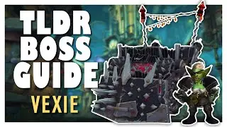 TLDR VEXIE Normal / Heroic Boss Guide | Liberation of Undermine WoW 11.1 Raid Guide