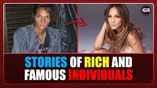 10 Inspirational Stories of Rich and Famous Individuals