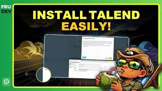 Talend Tutorial // #1 Download and Install Talend Open Studio On Windows | www.demohub.dev