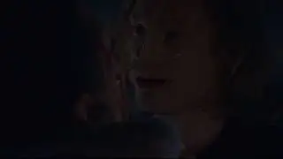 A completely serious fandub of a sad scene
