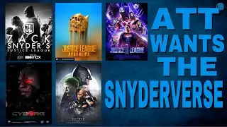 The SnyderVerse is Happening | Snyder Cut