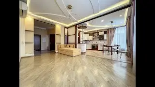 3-комн. квартира в аренду, 115 м²в ЖК «Триумф-Палас»,  (ID 23874)