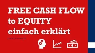 Free Cash Flow to Equity | Was ist der FCFE? | einfach erklärt