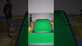 technique Positive energy loves billiards #snooker #funny #play #shortvideo #subscribe