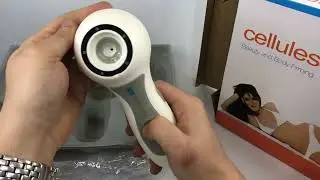 Відео огляд  Масажер Celluless MD антицелюлітний