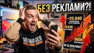 Які найкращі стратегії для органічного просування?