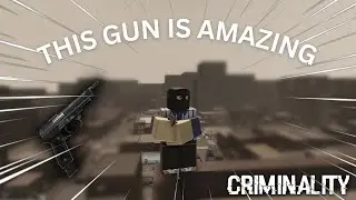 Beretta Is AMAZING! - Roblox Criminality