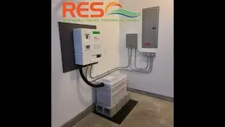 Emergency Back-Up Power from RES - Protect your home and family from power outages this winter!