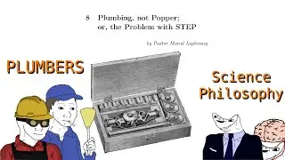 PoC||GTFO 0x13:8 - Plumbing, not Popper; or, the Problem with STEP