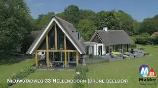Nieuwstadweg 33 drone HD 720p