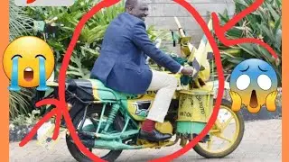 Kenya Kwanza and President and Riggy G in trouble after  Bodaboda operators did this!!😭