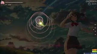 [Nole] Zen Zen Zense [Comet AR10] 7.31* || 98.71% || 6❌