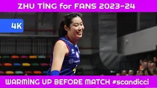 Zhu Ting - Savino Del Bene Scandicci 2023-2024 