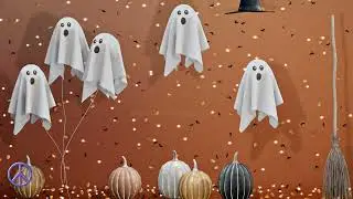 Halloween Lofi Hip Hop Spooky Thrilling