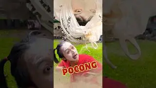 Pocong Wants to Join the Game