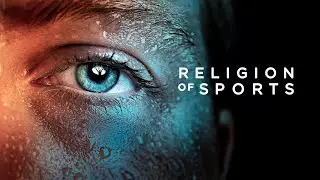 Religion of Sports | Official Series Trailer |