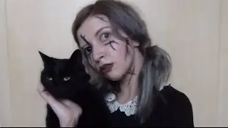 🎃 HALLOWEEN TUTORIAL 🎃 : CREEPY BROKEN DOLL