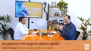 O Matuto Corporativo - Ep. 12 Cap. 16 - Orçamento me engana que eu gosto