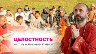 Целостность, как стать нормальным человеком