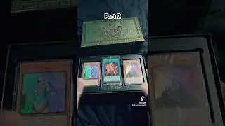 Legendary Deck 2 Pt. 2 #short #model #cosplayer #anime #manga #yugioh #yugiohcards #rarecards #asmr