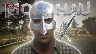 How It Feels To Play Mordhau