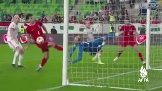 Avro-2020: Macarıstan - Azərbaycan 1:0