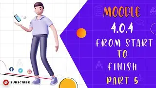 Mastering Moodle 4.0.4 Themes: How to Modify the Footer for a Better User Experience