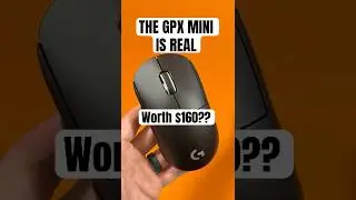 The GPX Mini is Here! Logitech G Pro X Superlight 2c Unboxing and Impressions 