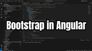 ADD Bootstrap to Your Angular 18 Project in Minutes!