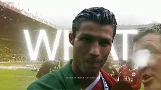 Cristiano Ronaldo - FE!N 🗣️ [ CR7 Edit ]