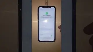 My Apple Iphone 11. face id not working issue. after water exposure & after reset All settings