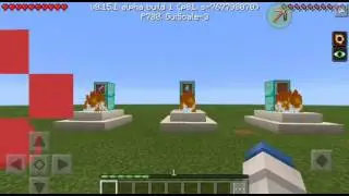 3(4)Супер зачарованных предмета в MCPE 0.15.0
