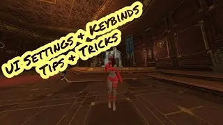 ArcheAge UI and Keybinds | Tips and Tricks!