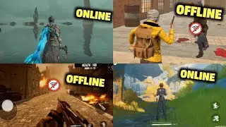 Top 10 New Games For Android 2024 May OFFLINE & ONLINE