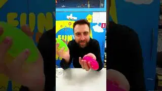 Игрушка антистресс Метаморф Амёба Шишка 3 