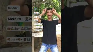 Aquecimento senta senta suave tutorial - Arievilo Oliveira Tutorial - Dancinha tik tok