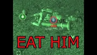 British SAS turned Zombie Op!