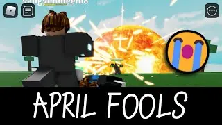 I Tested EVERY April Fools Ability in Ability Wars (2025)