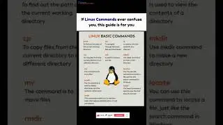 Subscribe 👍 Like ❤️ | 🐧 10 Basic Linux Commands You MUST Know!