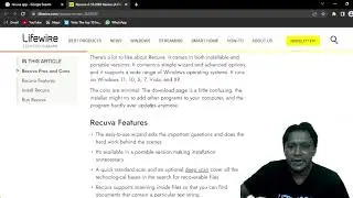 How To Use Data Recovery Softwares 2022