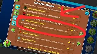 COMMENT LIKEBOT FOR GEOMETRY DASH!!! [Android/iOS/Windows/Mac/Linux]