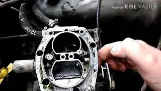 ВАЗ 2103 свечи не работают