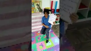 Miss Asiah - Learn To Sing A Mother's Day Song