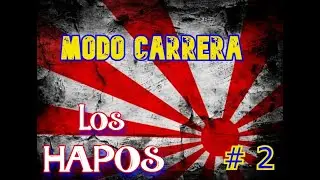 Modo CARRERA DIRECTO simulado-los HAPOS- mitad de temporada #2